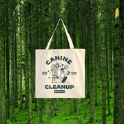 Recycled Cotton Tote Bag - Wanderruff