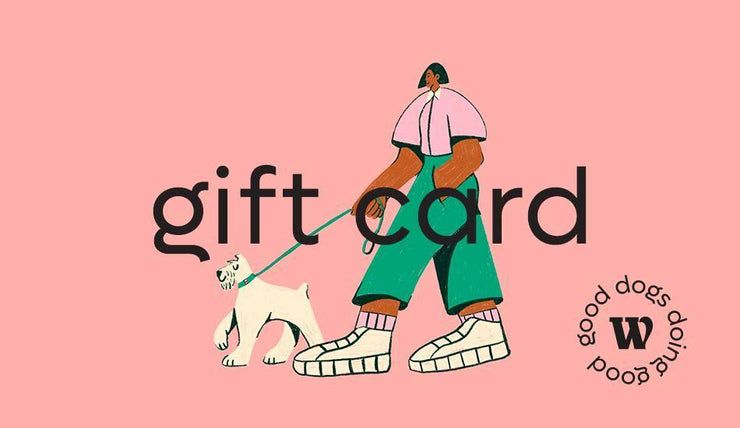 Wanderruff Gift Card - Wanderruff